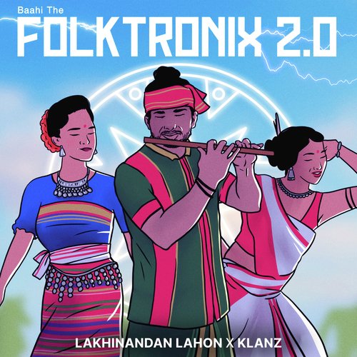 Baahi The Folktronix 2.0
