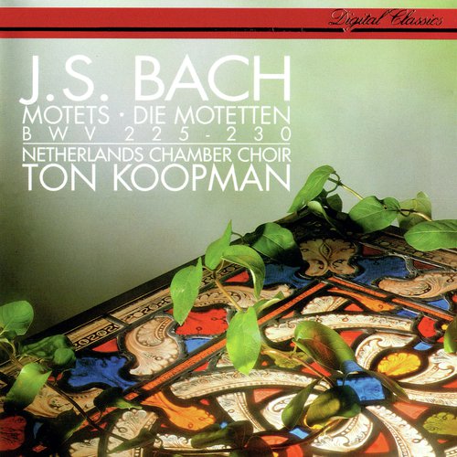 Bach, J.S.: 6 Motets_poster_image