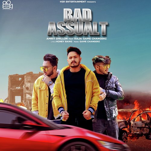 Bad Assault_poster_image