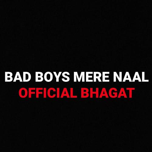 Bad Boys Mere Naal_poster_image