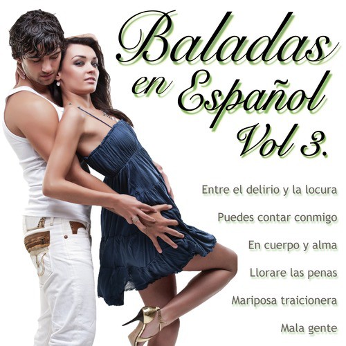 Baladas En Español Vol.3_poster_image