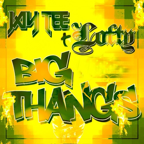 Big Thangs - Single_poster_image