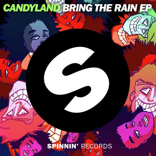 Bring The Rain EP