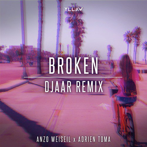 Broken (Djaar Remix)_poster_image