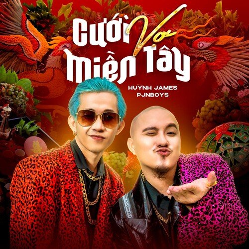 Cưới Vợ Miền Tây (Đại Mèo Remix)_poster_image