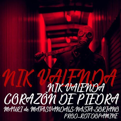 CORAZÓN DE PIEDRA cover art