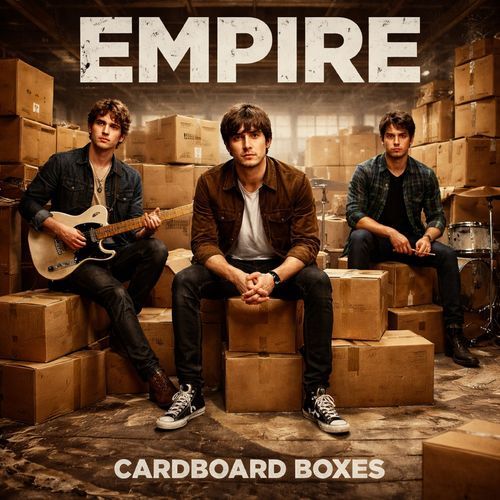 Cardboard Boxes