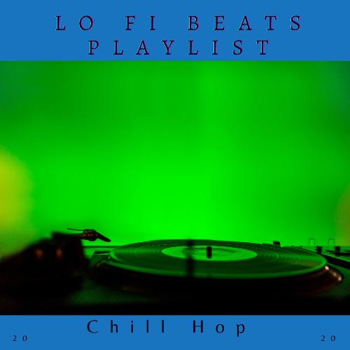 Chill Hip Hop Beats cover art