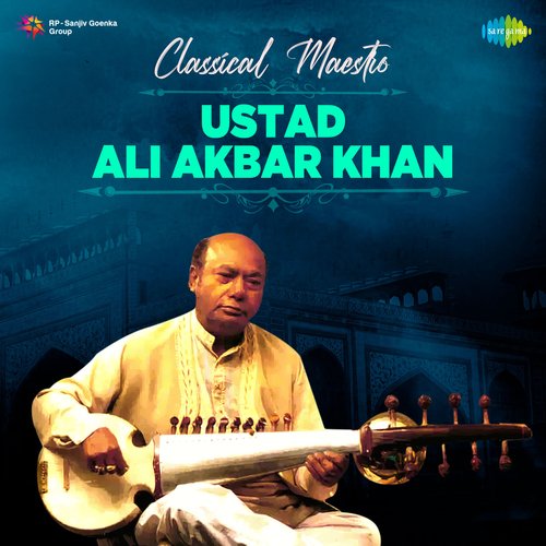 Classical Maestro Ustad Ali Akbar Khan