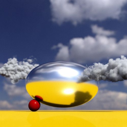 Cloud (feat. Clavita & Donutman) cover art