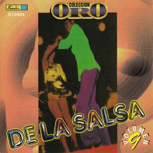 Colección Oro de la Salsa, Vol. 9