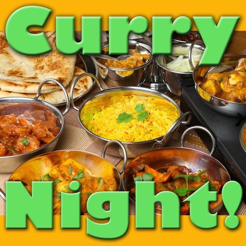 Curry Night!