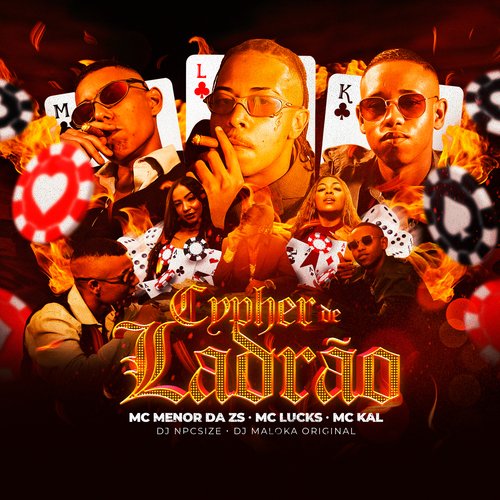 Cypher de Ladrão