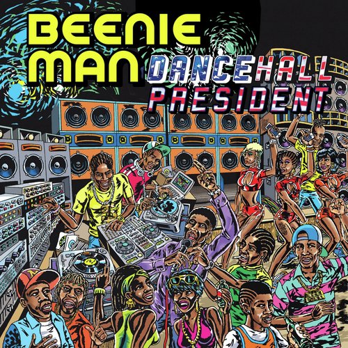 Dancehall President