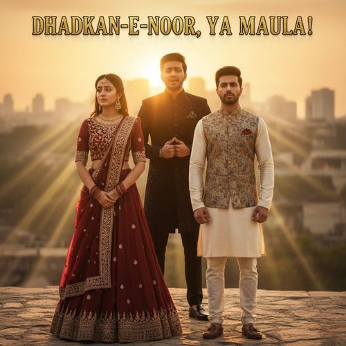 Dhadkan-e-Noor, Ya Maula!