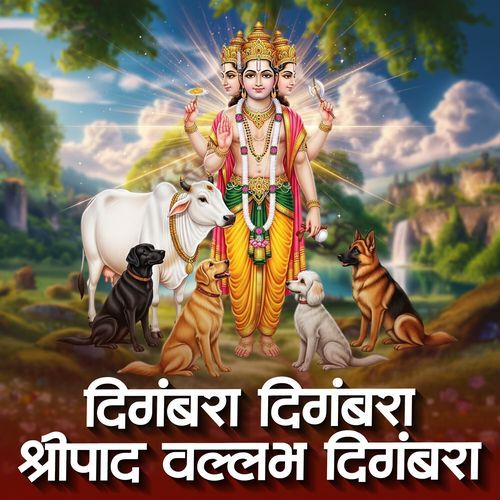 Digambara Digambara Shripad Vallabh Digambara