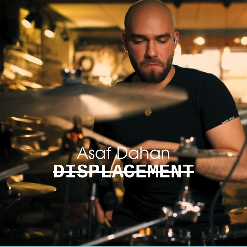 Displacement (drum session) cover art