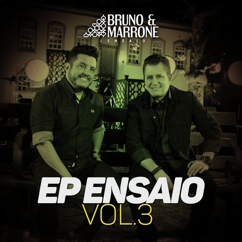 EP Ensaio (Vol. 3 / Ao Vivo)