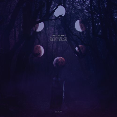 Cuarto Creciente cover art