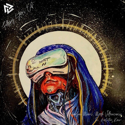 Falling Stars (Audictive Remix) cover art