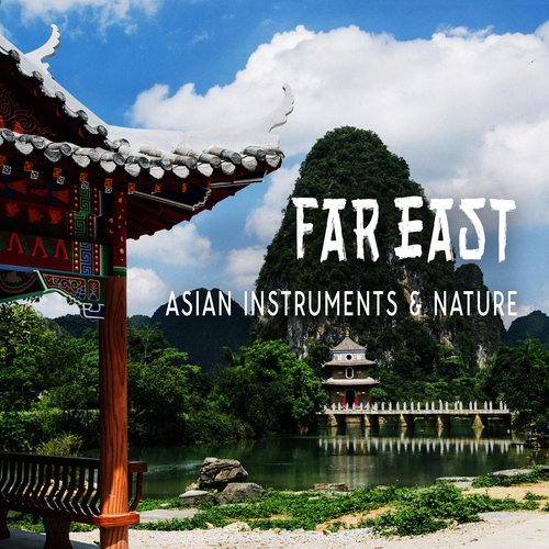Asian Flute Oasis cover art