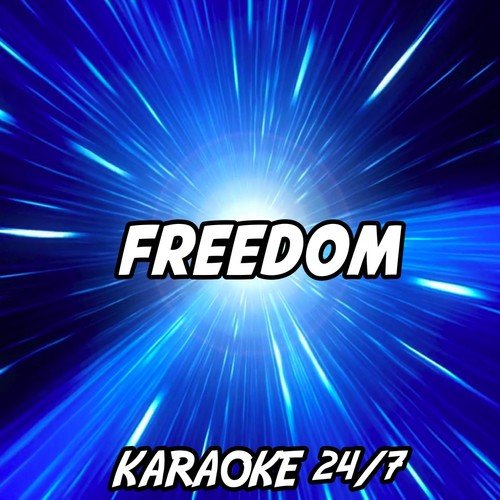 Freedom (Karaoke Version) (Originally Performed by Pharrell Williams) cover art