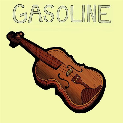 Gasoline cover art