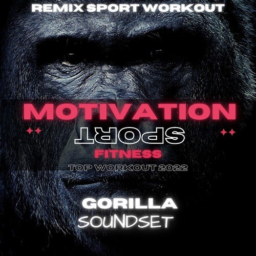 Gorilla Soundset (134 Bpm) cover art
