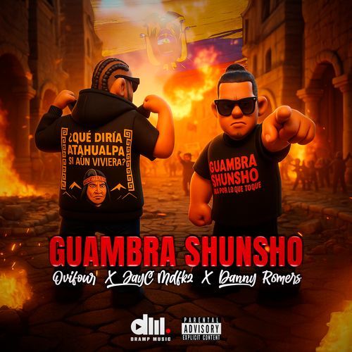 Guambra shunsho - Ovifour x JayC MDFKZ x Danny Romers