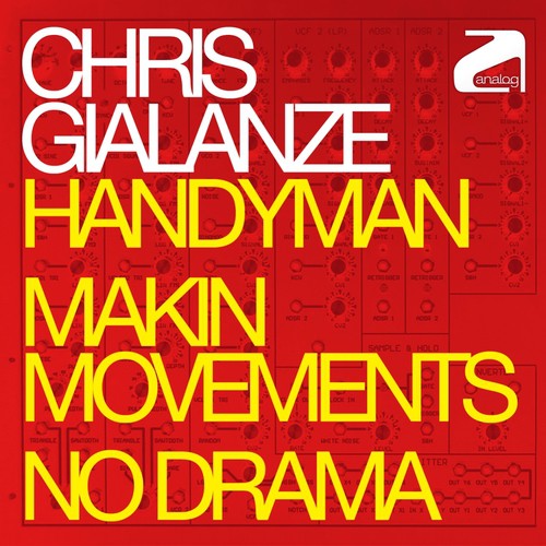 Handyman / Makin' Movements / No Drama
