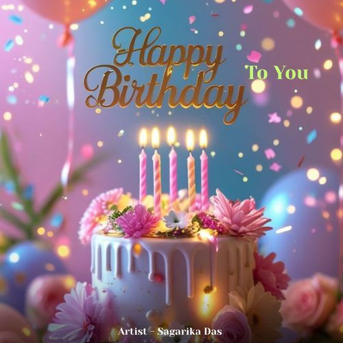Happy Birthday To You