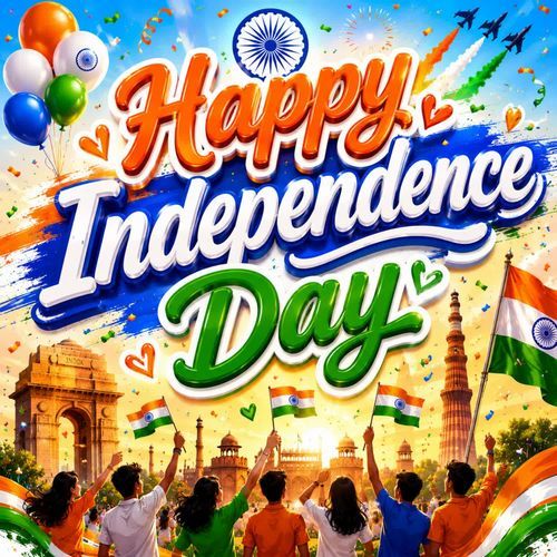 Happy Independence Day