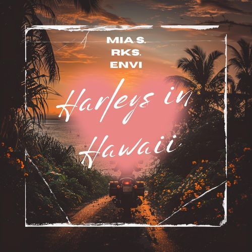 Harleys in Hawaii