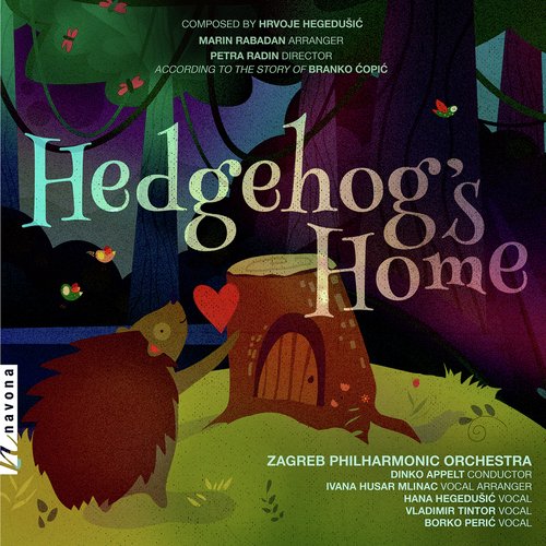 Hrvoje Hegedušić: Hedgehog's Home
