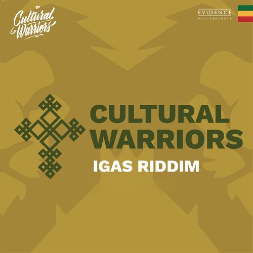 Igas Riddim_poster_image