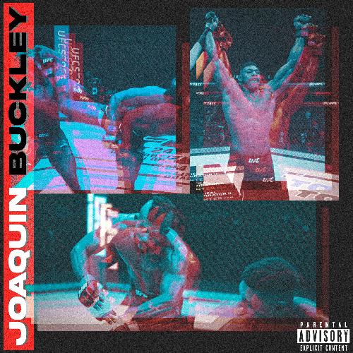 JOAQUIN BUCKLEY (feat. BigHomie$lim) cover art