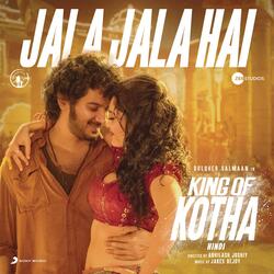 Jala Jala Hai (From &quot;King Of Kotha (Hindi)&quot;)-ClAjRTgGYh4