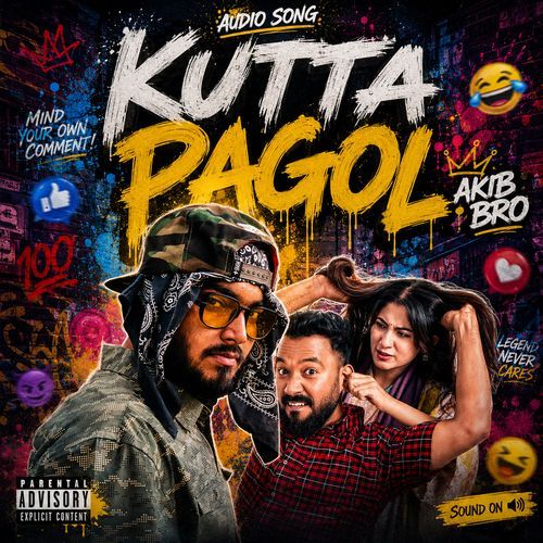KUTTA PAGOL (Comment Sense Drama Theme Song)