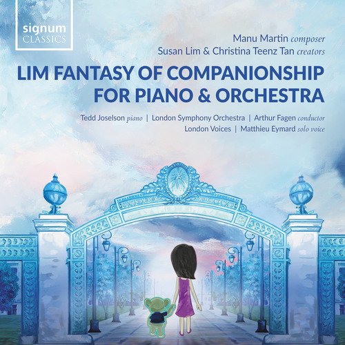 Lim Fantasy of Companionship for Piano and Orchestra, Act 4: New World Order