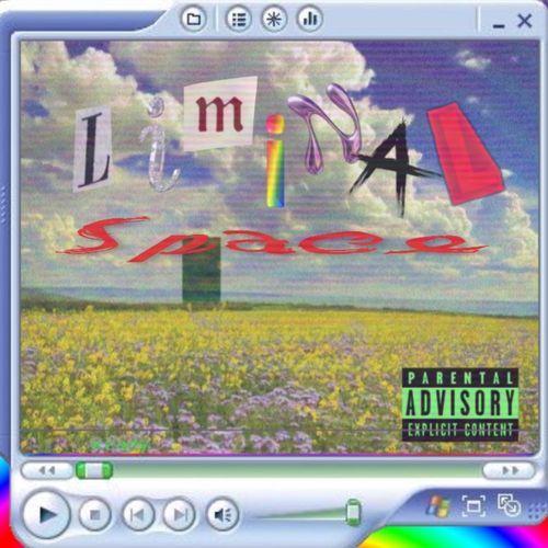 Liminal space cover art