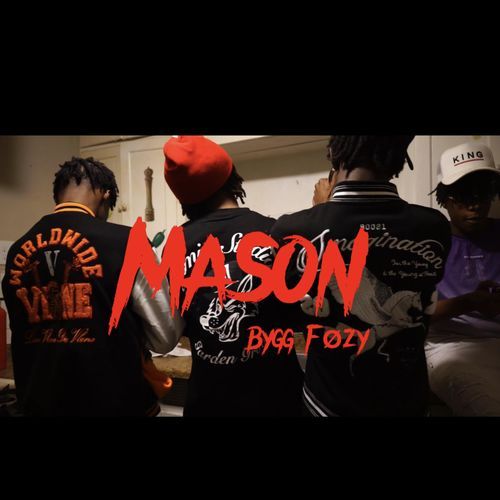 Mason cover art