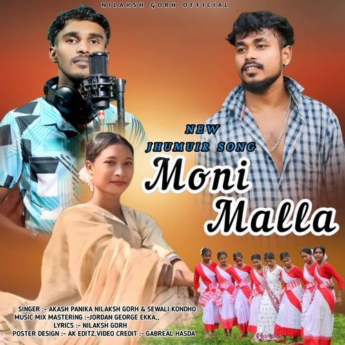 Moni Malla Jhumur