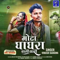 Mota Ghagra Wali Sari