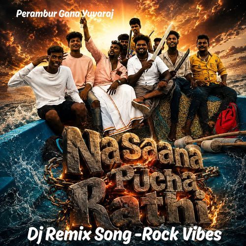 Naa Sana Pudicha Kathi Gana - Dj Remix Song -Rock Vibes