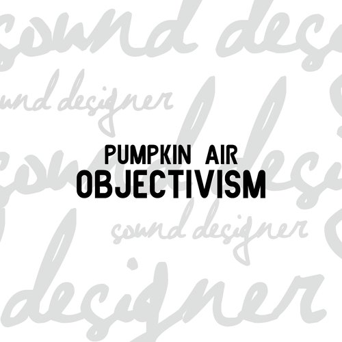 Objectivism cover art
