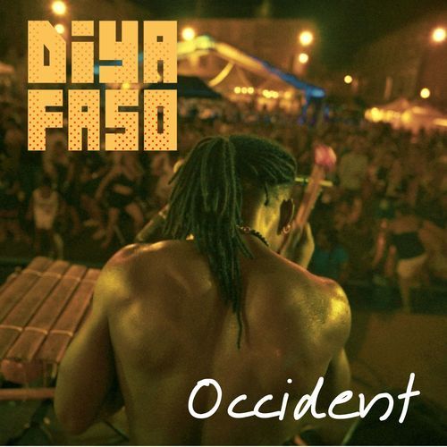 Occident (Live) cover art