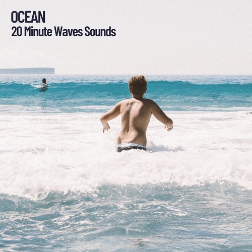 Ocean: 20 Minute Waves Sounds