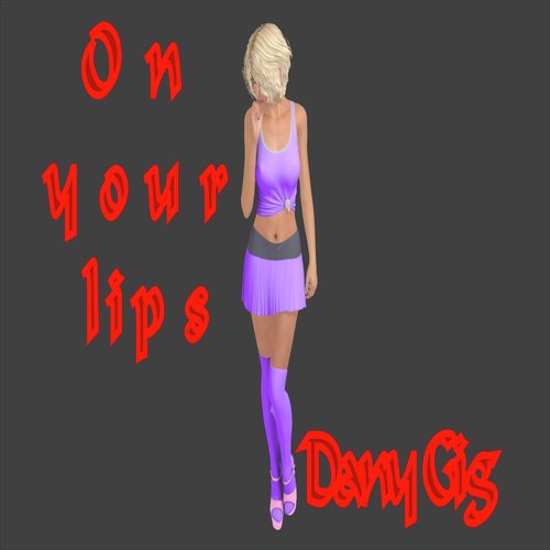 On Your Lips cover art