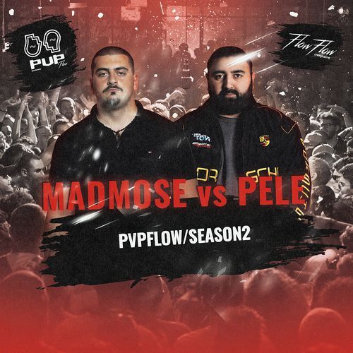MADMOSE ROUND 2 vs PELE
