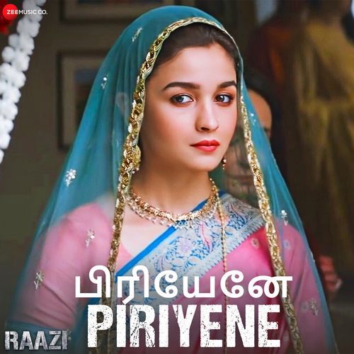 Piriyene - Raazi